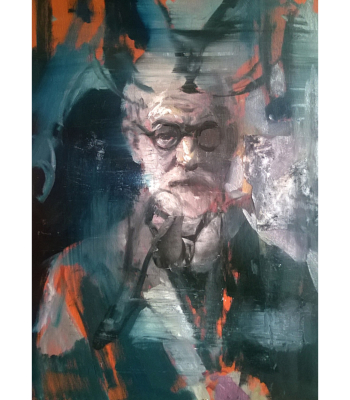 painting-about-sigmund-freud