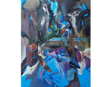 painting-blue